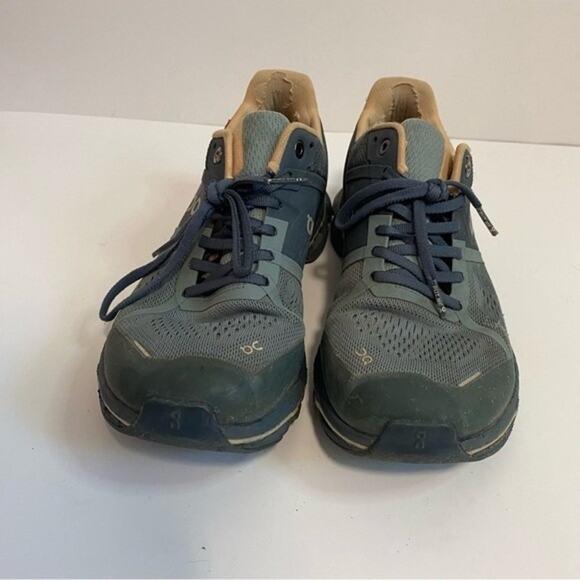 On Running Women's Cloudace Active Shoes Sneakers Blue Size 8 - Picture 9 of 10